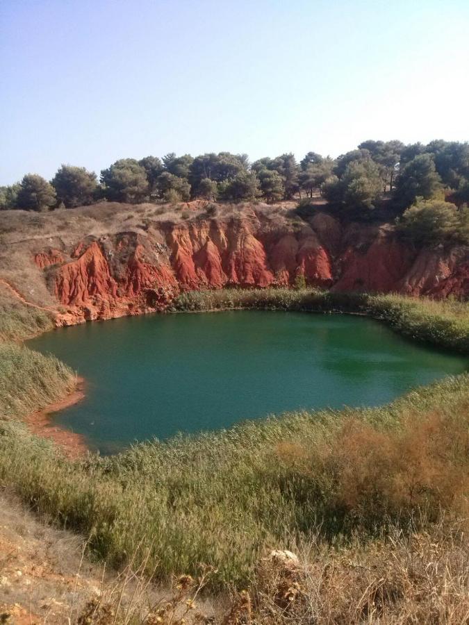 הוילה Torre Dell'Orso Centro - Villino Vista Mare Con Ampio Giardino מראה חיצוני תמונה